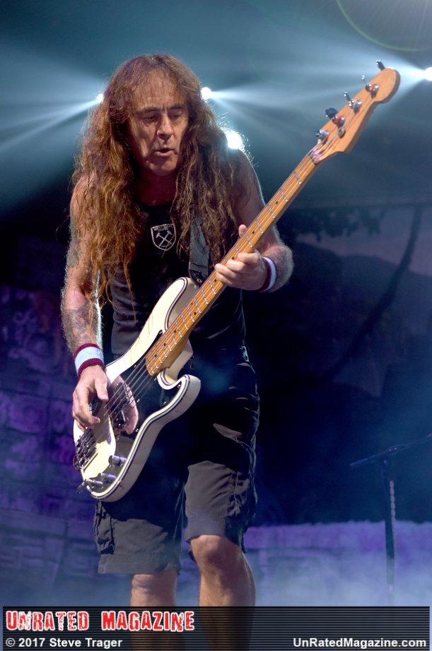 Iron Maiden Captivates Philadelphia Music Fans with Latest Stellar Rock Show